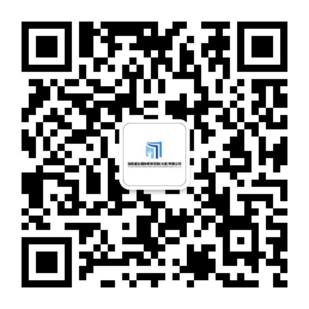 微信公众号二维码